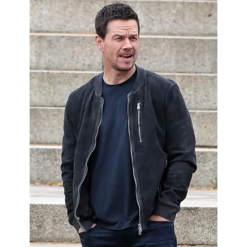 Celebrity Men’s Bomber Jacket