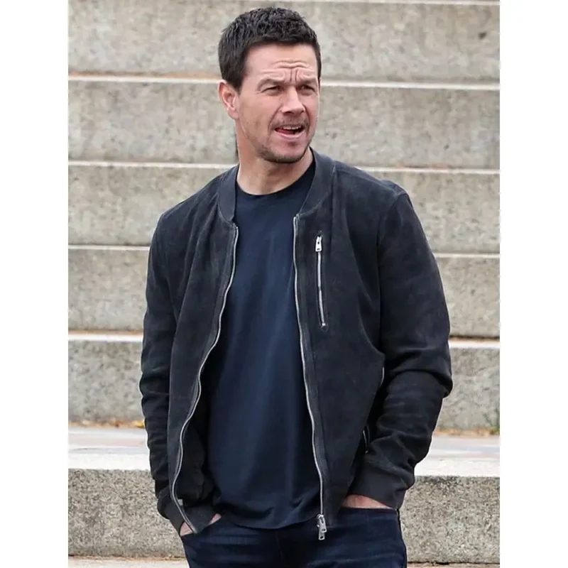 Celebrity Men’s Bomber Jacket