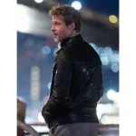 Celebrity Men’s Leather Jacket