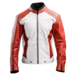 Men’s Biker Leather Jacket