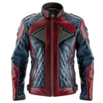 Men’s Biker Leather Jacket