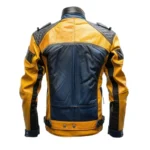 Men’s Biker Leather Jacket
