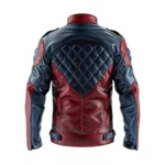 Men’s Biker Leather Jacket