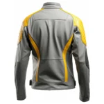 Men’s Biker Leather Jacket