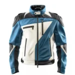 Men’s Leather Jacket Biker