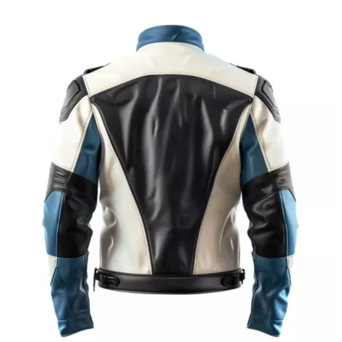 Men’s Leather Jacket Biker