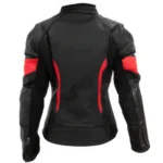 Women’s Biker Leather Jacket