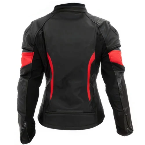 Women’s Biker Leather Jacket