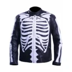 Men's Biker Leather Jacket