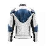 Men's Leather Biker Jacket