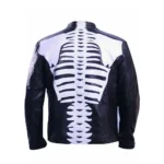 Men's Biker Leather Jacket