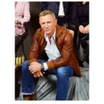 Celebrity Men’s Leather Jacket