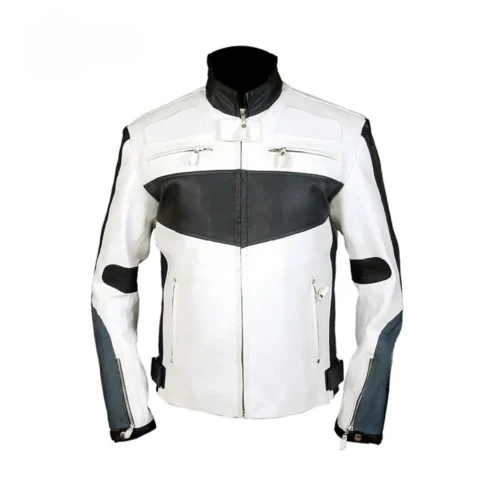Celebrity Men’s Leather Jacket