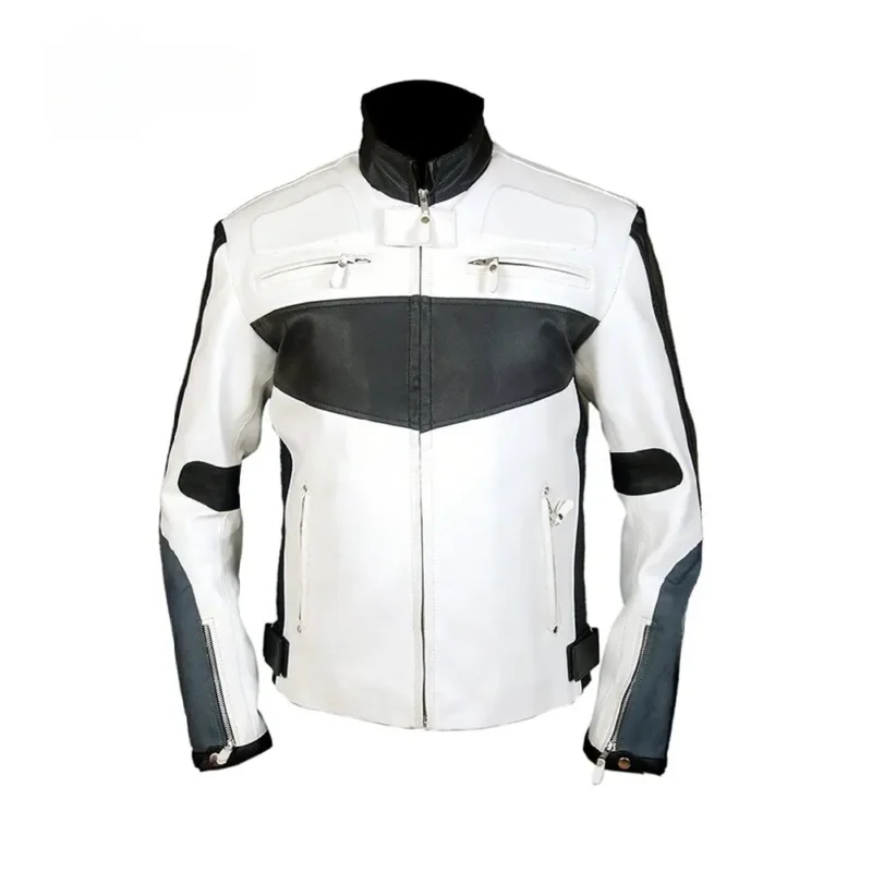 Celebrity Men’s Leather Jacket
