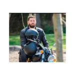 Celebrity Men’s Leather Jacket
