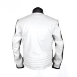 Celebrity Men’s Leather Jacket