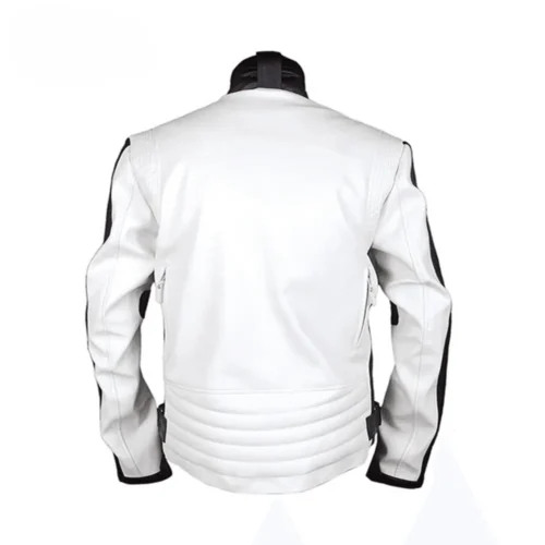 Celebrity Men’s Leather Jacket