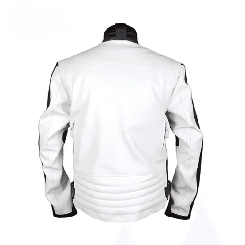 Celebrity Men’s Leather Jacket