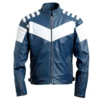 Men’s Biker Leather Jacket