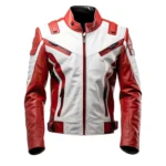 Men’s Biker Leather Jacket