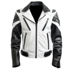 Men’s Biker Leather Jacket