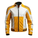 Men’s Biker Leather Jacket