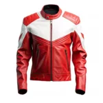 Men’s Biker Leather Jacket