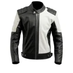 Men’s Biker Leather Jacket