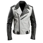 Men’s Biker Leather Jacket
