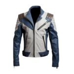 Men’s Biker Leather Jacket