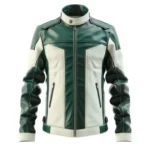 Men’s Biker Leather Jacket