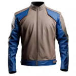 Men’s Biker Leather Jacket