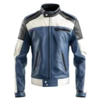 Men’s Biker Leather Jacket