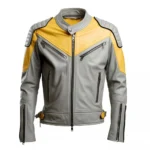 Men’s Biker Leather Jacket