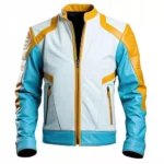 Men’s Biker Leather Jacket