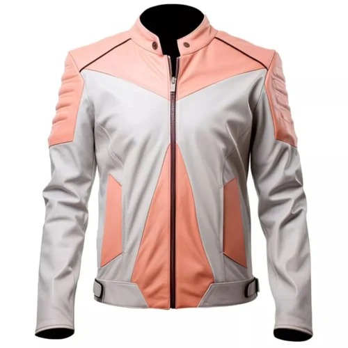 Men’s Biker Leather Jacket