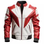 Men’s Biker Leather Jacket