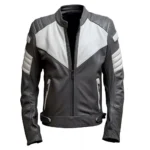 Men’s Biker Leather Jacket