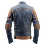 Men’s Biker Leather Jacket