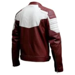 Men’s Biker Leather Jacket