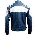 Men’s Biker Leather Jacket