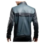 Men’s Biker Leather Jacket