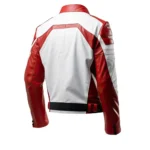 Men’s Biker Leather Jacket