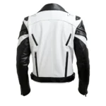 Men’s Biker Leather Jacket