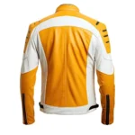 Men’s Biker Leather Jacket
