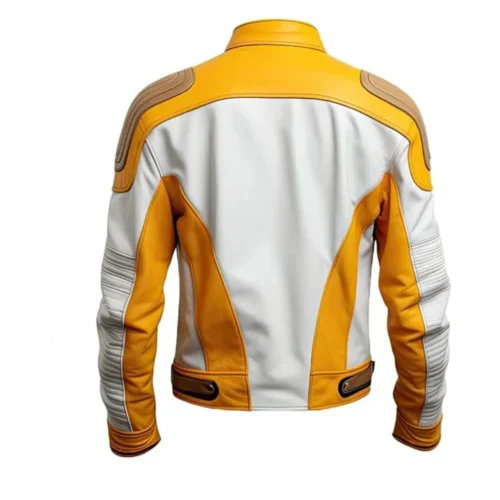 Men’s Biker Leather Jacket