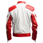 Men’s Biker Leather Jacket