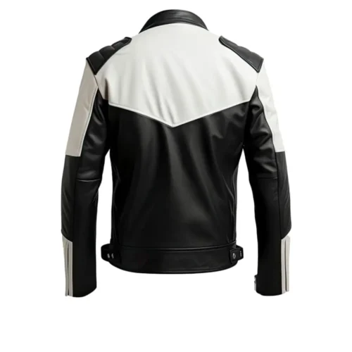 Men’s Biker Leather Jacket