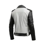 Men’s Biker Leather Jacket