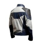 Men’s Biker Leather Jacket